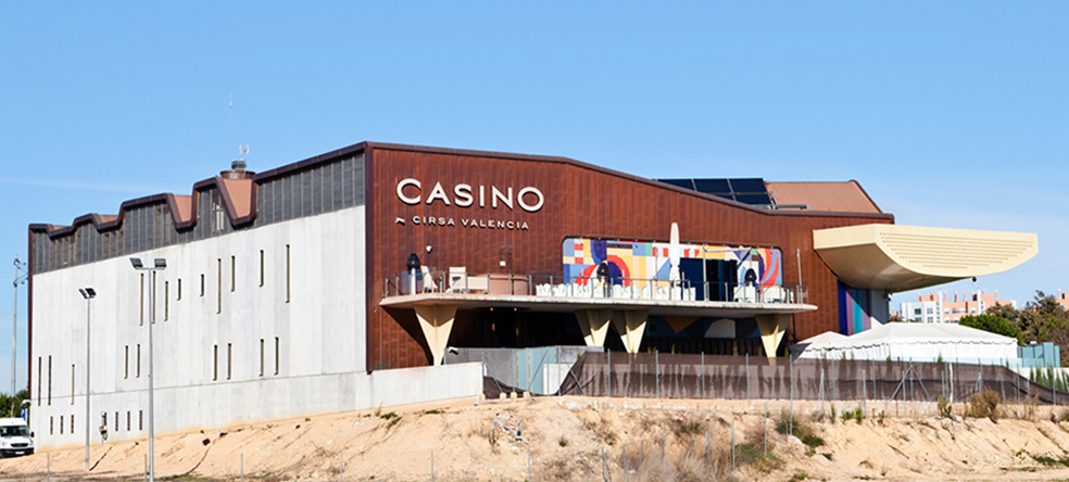 Casino cirsa valencia horario