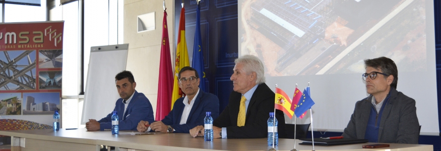 Visita estudiantes EPS Alicante a Lymsa