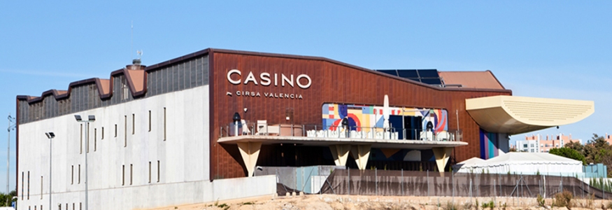 Casino Cirsa Valencia Lymsa