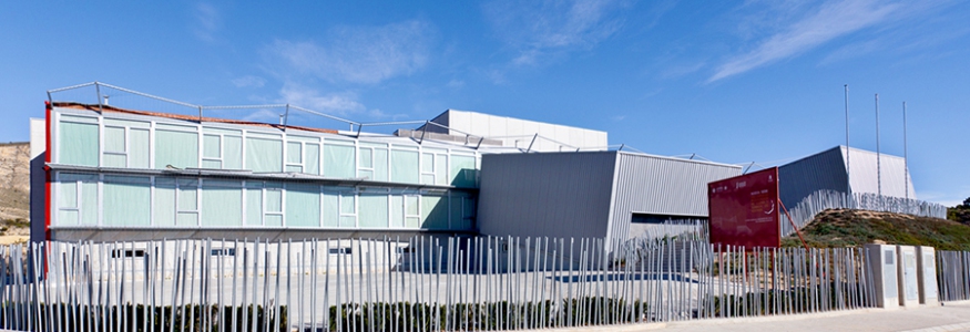 'Turrón' regulatory council building